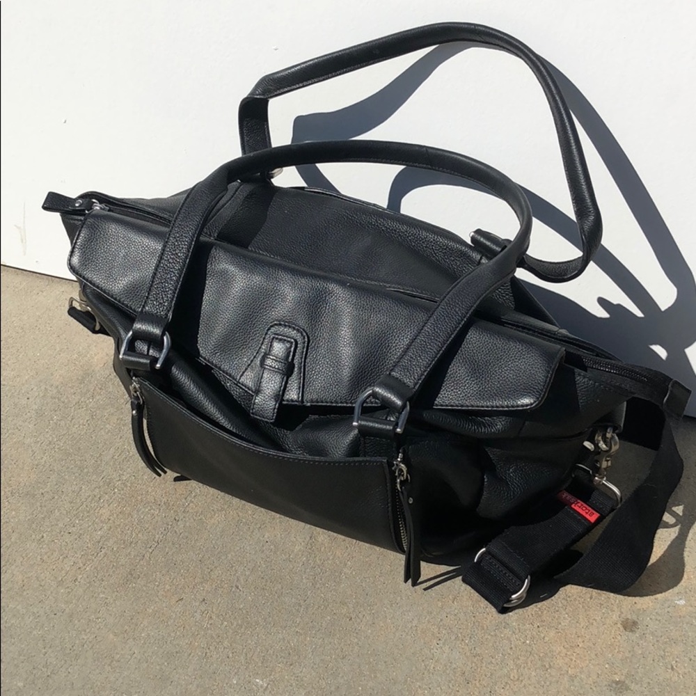 Storksak Diaper Bag